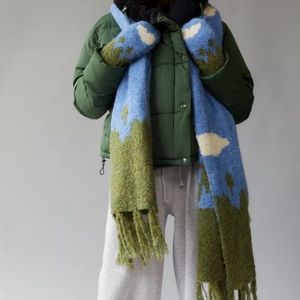Urban Outfitters Cloud Scarf